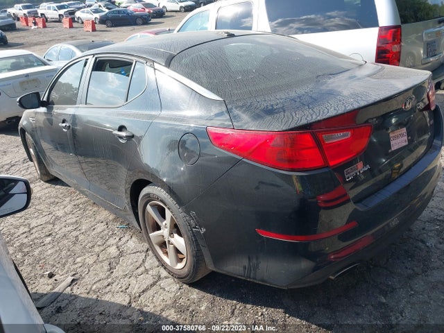 KIA Optima Lx 2015 5XXGM4A77FG414583 Image 3