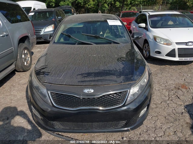 KIA Optima Lx 2015 5XXGM4A77FG414583 Image 6