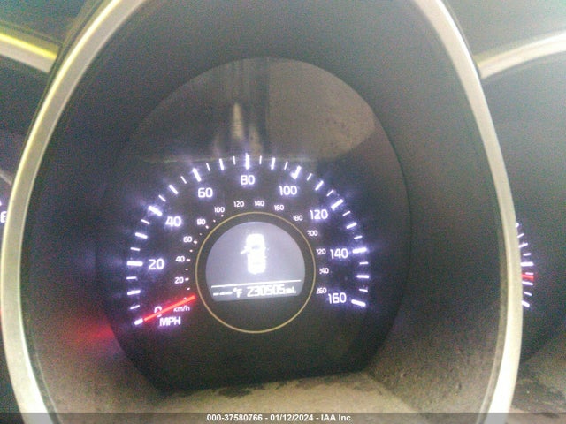KIA Optima Lx 2015 5XXGM4A77FG414583 Image 7