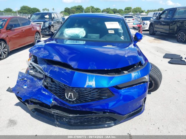 19UDE4H66RA003805 Acura Integra W/a-spec Tech Package