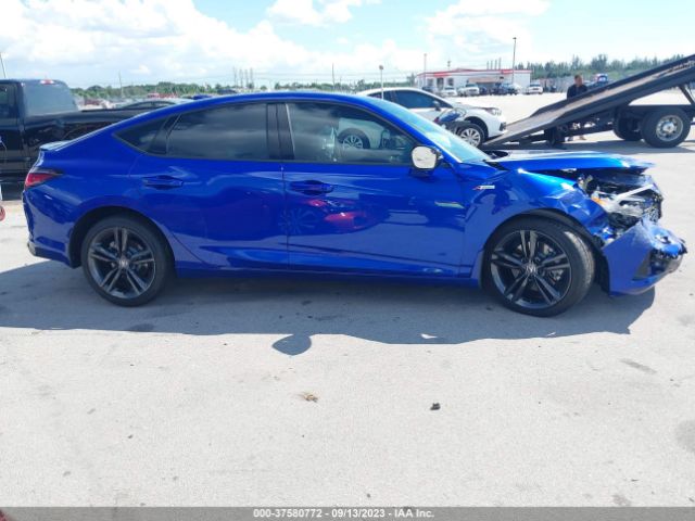 19UDE4H66RA003805 Acura Integra W/a-spec Tech Package