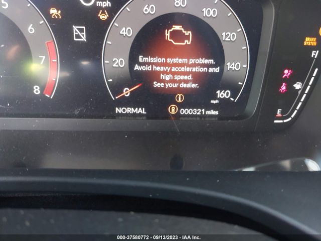 19UDE4H66RA003805 Acura Integra W/a-spec Tech Package