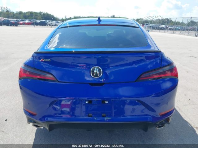 19UDE4H66RA003805 Acura Integra W/a-spec Tech Package