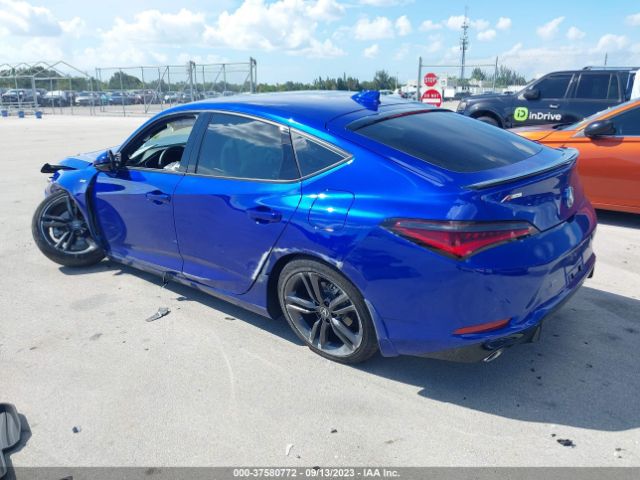 19UDE4H66RA003805 Acura Integra W/a-spec Tech Package