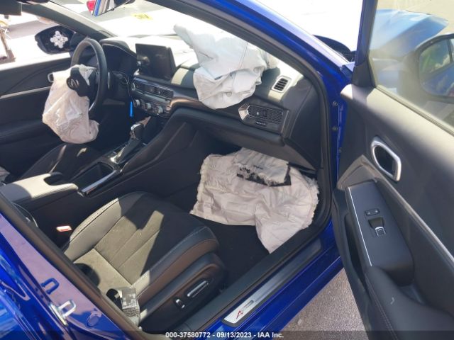 19UDE4H66RA003805 Acura Integra W/a-spec Tech Package
