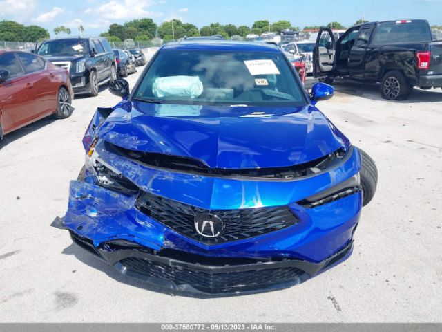 19UDE4H66RA003805 Acura Integra W/a-spec Tech Package