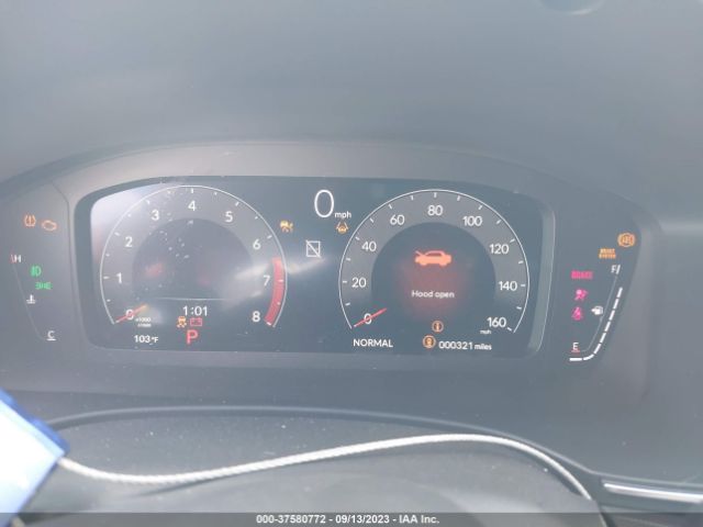19UDE4H66RA003805 Acura Integra W/a-spec Tech Package