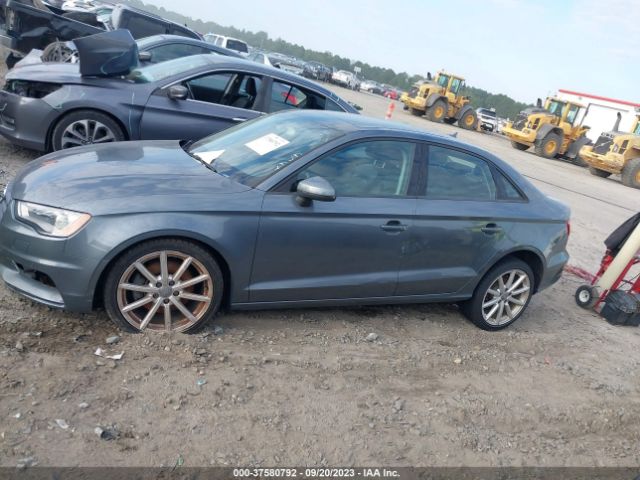 2015 AUDI S3/A3 2.0T PREMIUM VIN: WAUBFGFF5F1083419