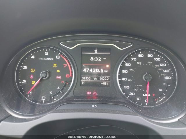 Audi S3/a3 2.0t Premium 2015 WAUBFGFF5F1083419 Image 7