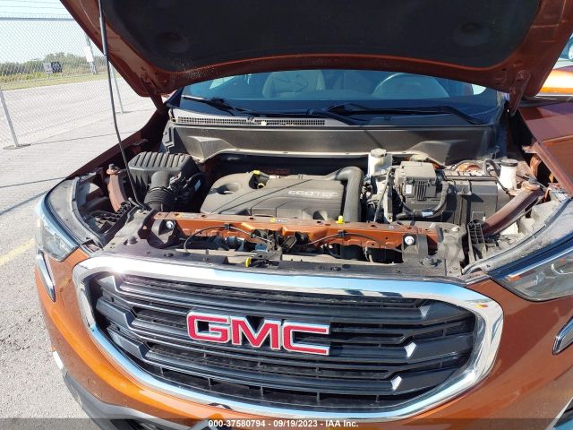 3GKALTEV3KL309621 GMC Terrain Sle