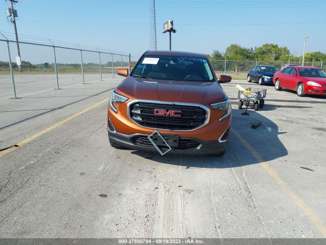 3GKALTEV3KL309621 GMC Terrain Sle