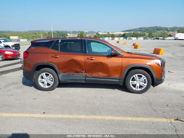 3GKALTEV3KL309621 GMC Terrain Sle