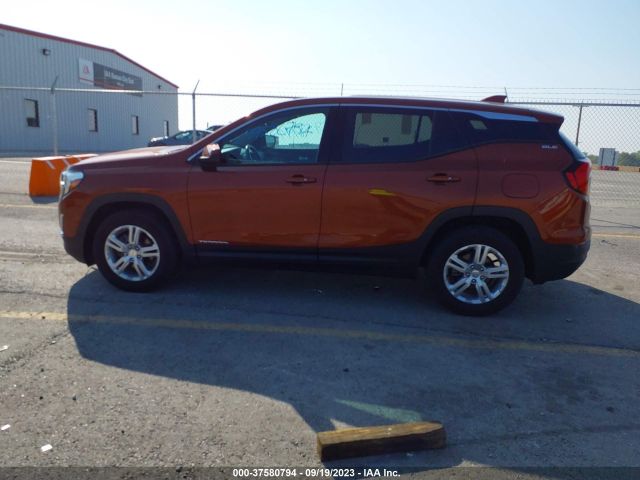 3GKALTEV3KL309621 GMC Terrain Sle