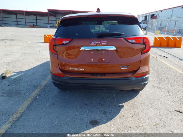 3GKALTEV3KL309621 GMC Terrain Sle