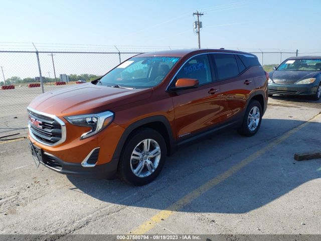 3GKALTEV3KL309621 GMC Terrain Sle