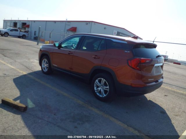3GKALTEV3KL309621 GMC Terrain Sle
