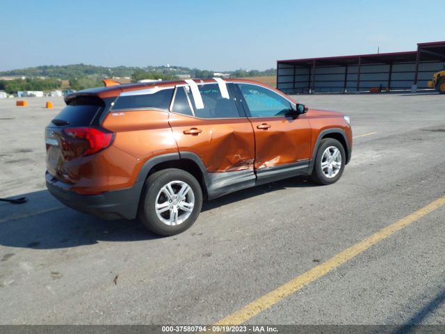 3GKALTEV3KL309621 GMC Terrain Sle