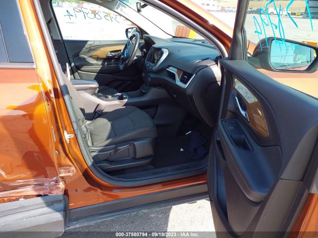 3GKALTEV3KL309621 GMC Terrain Sle