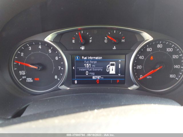 3GKALTEV3KL309621 GMC Terrain Sle