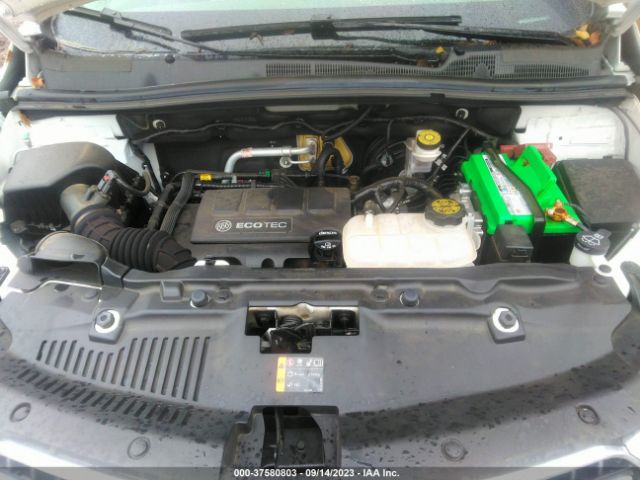 KL4CJ1SB1KB725249 Buick Encore
