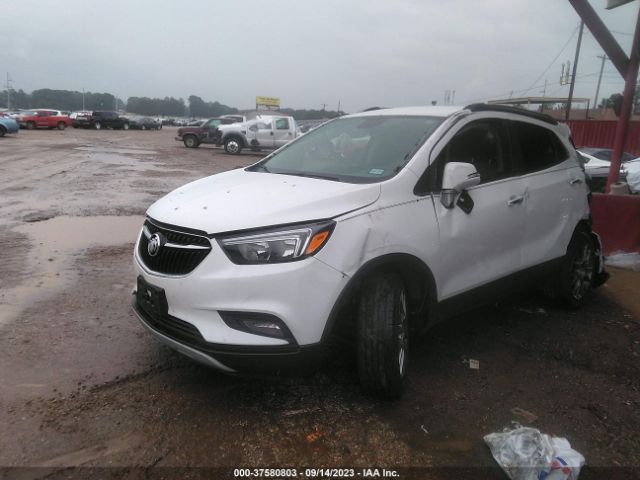 KL4CJ1SB1KB725249 Buick Encore