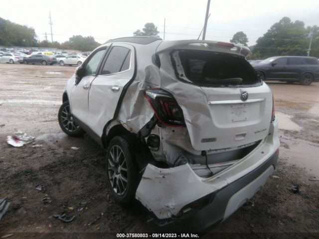 KL4CJ1SB1KB725249 Buick Encore