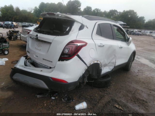 KL4CJ1SB1KB725249 Buick Encore