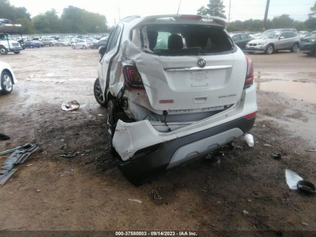 KL4CJ1SB1KB725249 Buick Encore