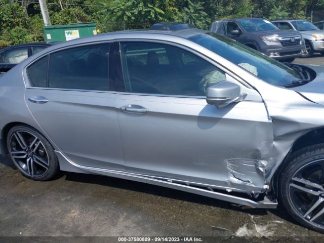 1HGCR3F99HA026341 Honda Accord Sedan Touring
