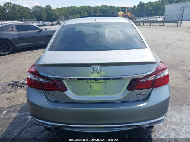 1HGCR3F99HA026341 Honda Accord Sedan Touring