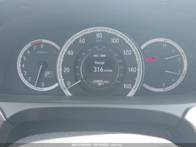 1HGCR3F99HA026341 Honda Accord Sedan Touring