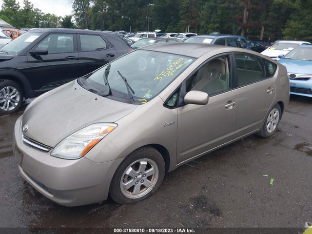 2007 TOYOTA PRIUS VIN: JTDKB20U373211820