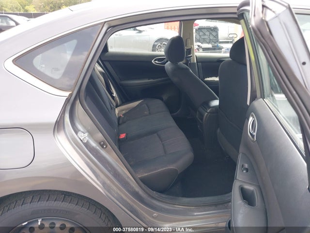 2016 NISSAN SENTRA SV VIN: 3N1AB7AP0GL641958