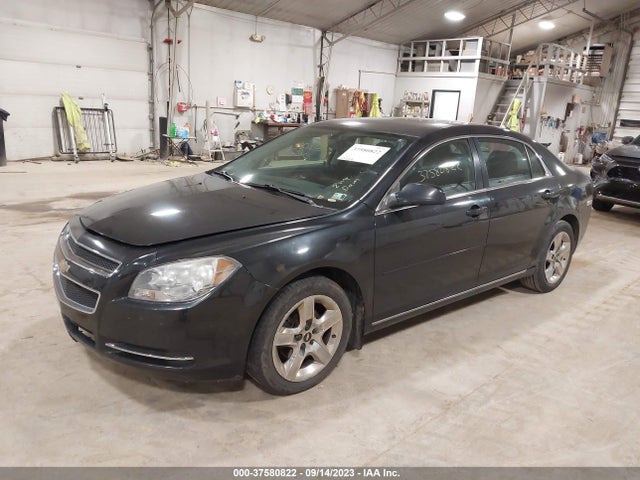 2010 CHEVROLET MALIBU LT W/1LT VIN: 1G1ZC5EB4AF250967
