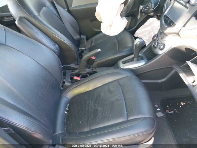Chevrolet SONIC LTZ 2015 1G1JE5SBXF4103115 Image 5
