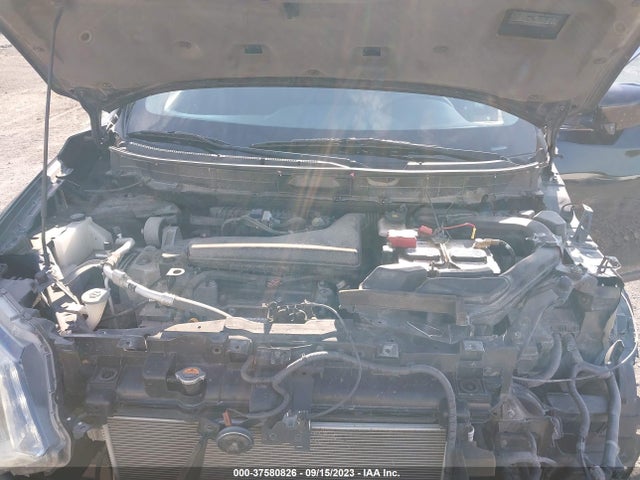2016 NISSAN ROGUE S VIN: 5N1AT2MM4GC760201