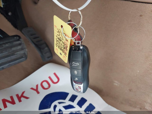 2014 PORSCHE CAYENNE WP1AA2A22ELA01359 Photo 10