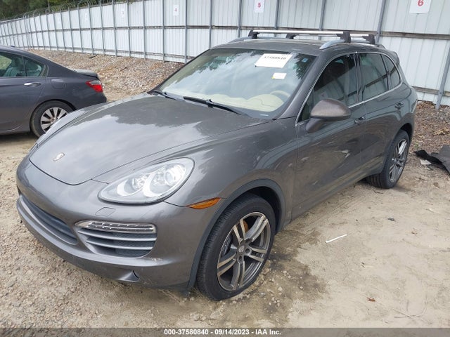 2014 PORSCHE CAYENNE WP1AA2A22ELA01359 Photo 1