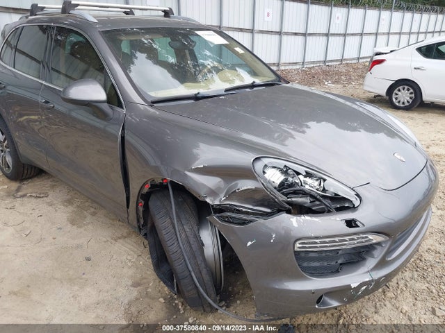 2014 PORSCHE CAYENNE WP1AA2A22ELA01359 Photo 5