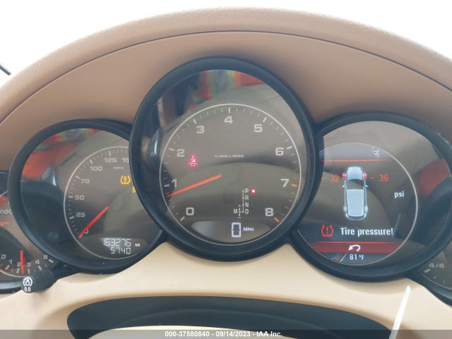 2014 PORSCHE CAYENNE WP1AA2A22ELA01359 Photo 6