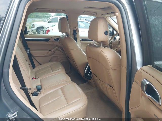 2014 PORSCHE CAYENNE WP1AA2A22ELA01359 Photo 7