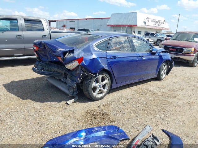 2013 FORD FUSION SE VIN: 3FA6P0HR9DR378757