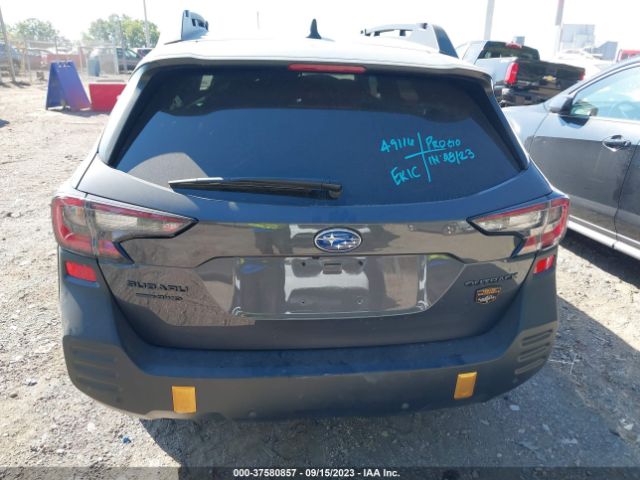 4S4BTGUD1P3181166 Subaru Outback Wilderness