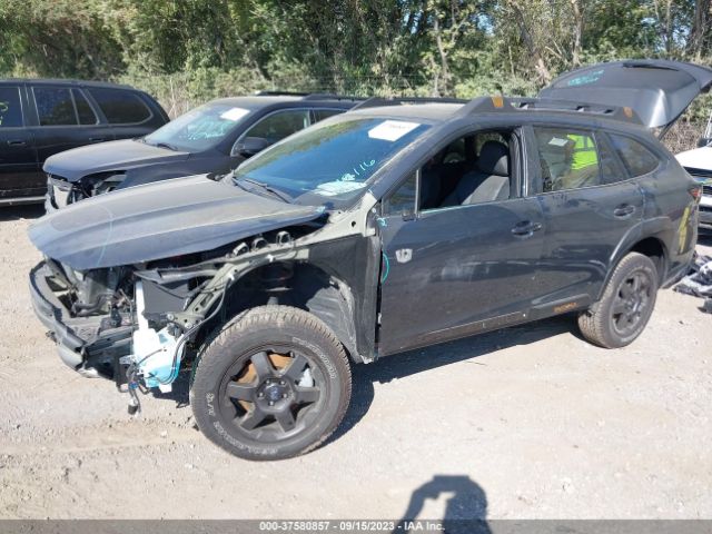 4S4BTGUD1P3181166 Subaru Outback Wilderness