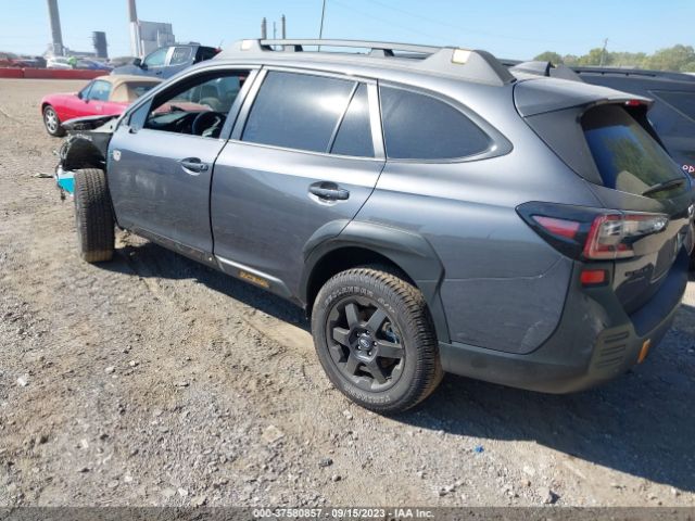 4S4BTGUD1P3181166 Subaru Outback Wilderness