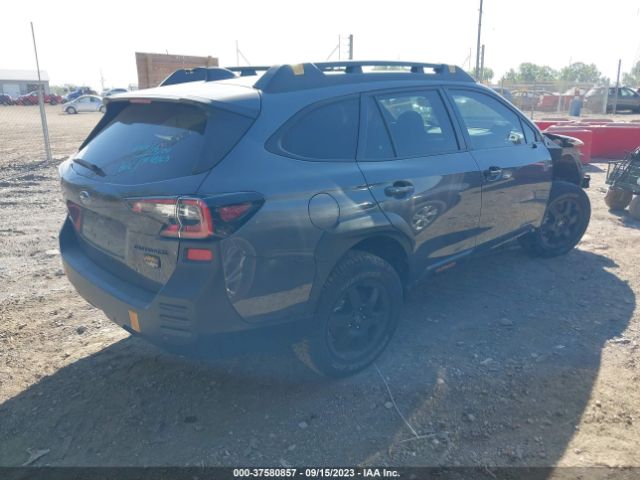 4S4BTGUD1P3181166 Subaru Outback Wilderness