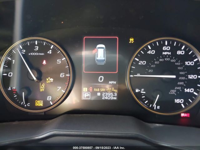 4S4BTGUD1P3181166 Subaru Outback Wilderness