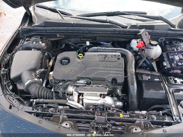 Chevrolet MALIBU LS 2023 1G1ZB5STXPF123035 Image 10