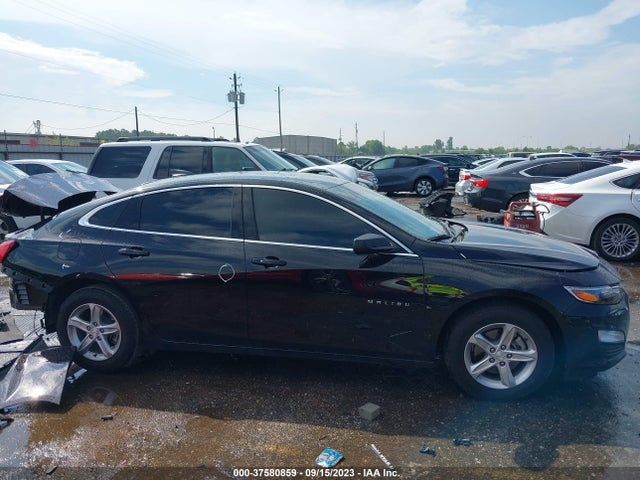 Chevrolet MALIBU LS 2023 1G1ZB5STXPF123035 Image 12