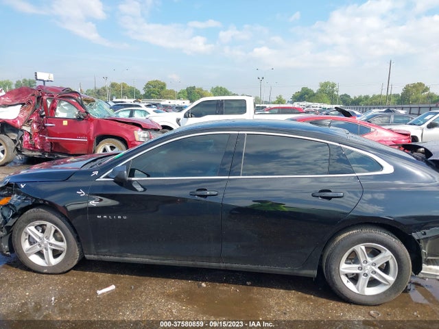 Chevrolet MALIBU LS 2023 1G1ZB5STXPF123035 Image 13